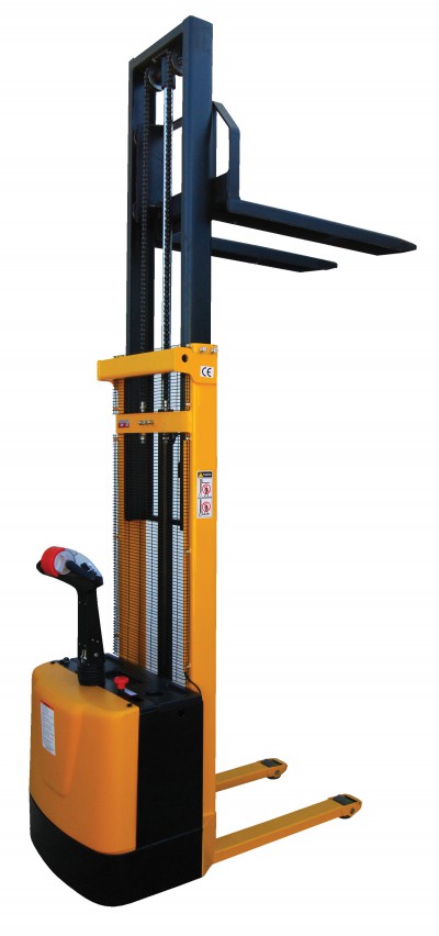 Electric Battery Powered Pallet Stacker